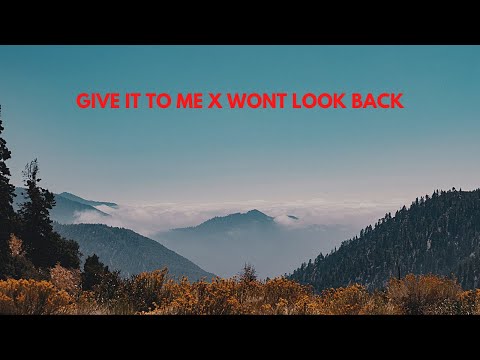 (2021 HOUSE MUSIC) Duke Dumont- Give it to me x Wont look back (Mashup) 🙌