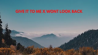 (2021 HOUSE MUSIC) Duke Dumont- Give it to me x Wont look back (Mashup) 🙌