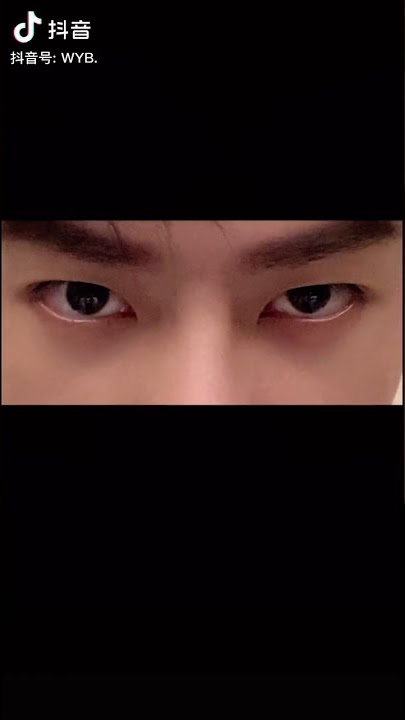Wang Yibo (王一博) 抖音 (Tik Tok)