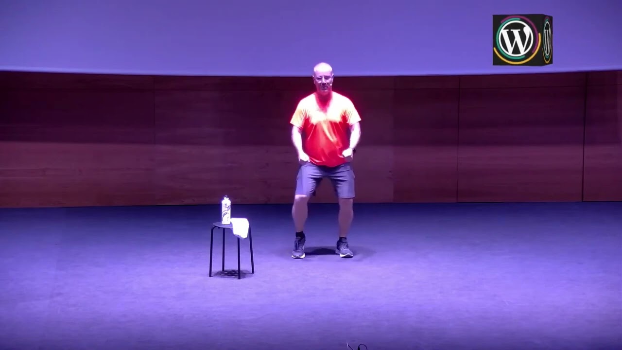 Presentación de la WordCamp Sevilla 2022