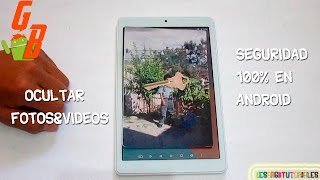 Ocultar Fotos y Videos En Android, Bloquear Apps - Seguridad al 100% En Android - ANDROID 2021 screenshot 4