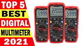 Top 5 Best Digital Multimeter In 2021