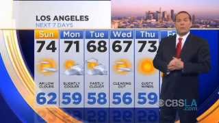 CBSLA Late-Afternoon Newsbrief (May 17)