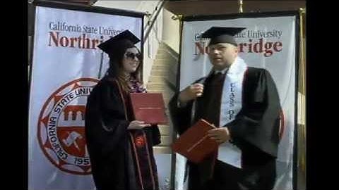 CSUN Commencement 2013: College of Business and Economics