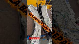 OLA Battery Repair | Ola S1,Pro, S1 Air Battery Repairing Full Guide | BMS Repair & Deep Discharge