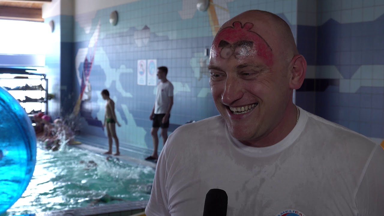 Pływalnia Atlantis - Dzień Dziecka 2019 - zawody pływackie