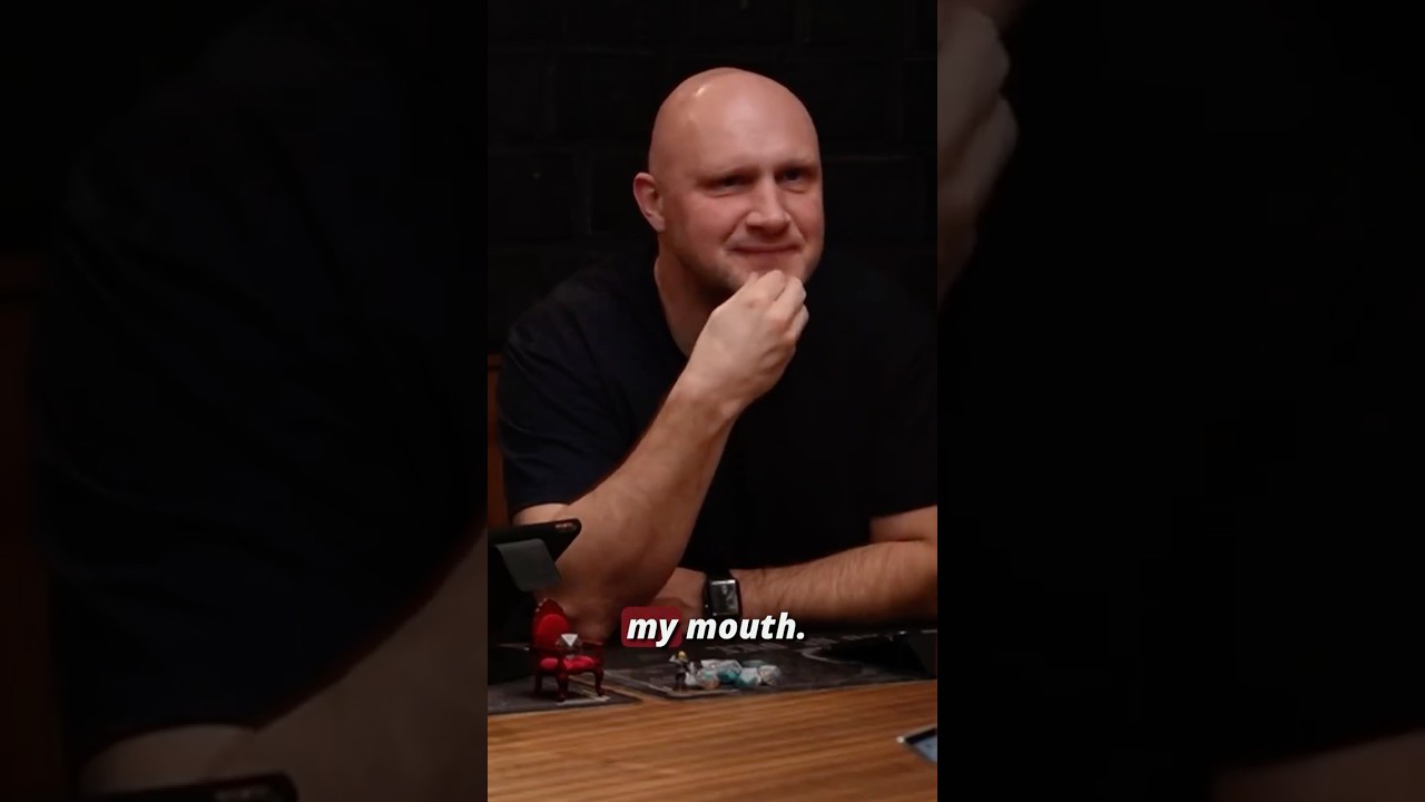 He couldn't have done this any faster! 🤯 