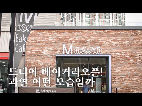 베이커리카페 컨설팅을 거쳐 5개월만에 드디어 오픈! 베이커리 창업과정 3화