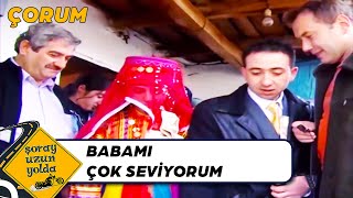 Gelin, Evden Çıkarken Herkesi Ağlattı | Şoray Uzun Yolda