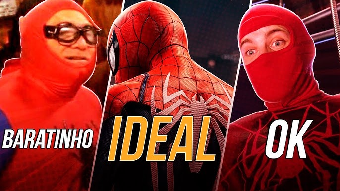 Spider-Man Remastered será dado para quem adquirir placas