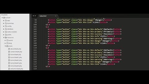 10) Laravel desde Cero - Mostrar HTML desde una Ruta