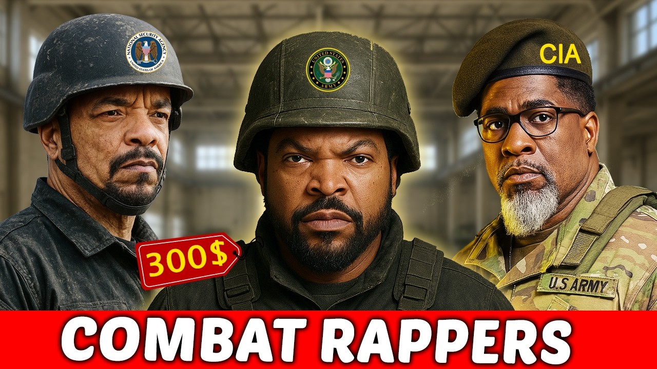 Rappers Who Were In Military