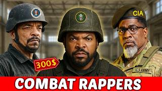 Rappers Who Were In Military