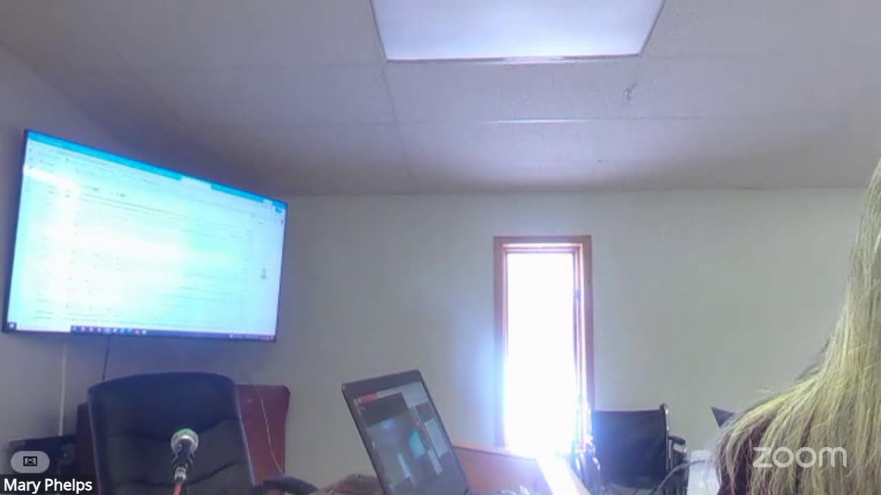 Special Board Budget Meeting