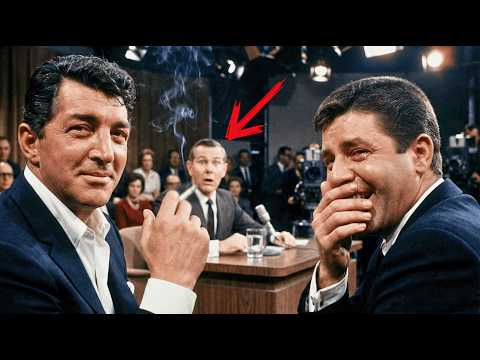40 Million Watched Dean Martin's Surprise Appearance — Jerry Lewis Couldn't Believe It