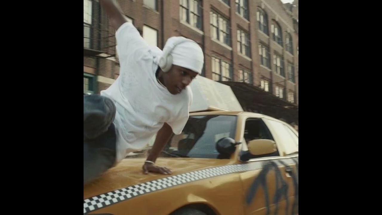 [FREE] A$AP ROCKY x DON'T BE DUMB TYPE BEAT ~ 