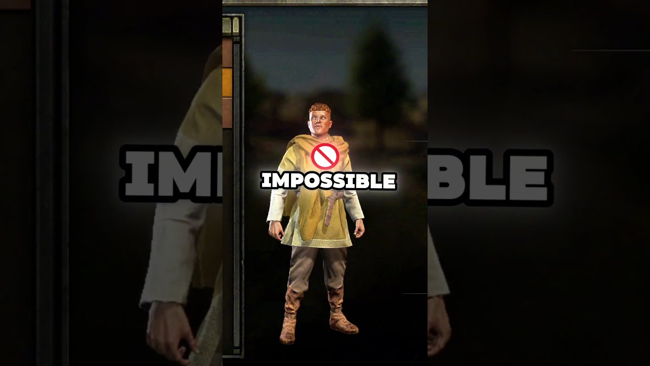 Here S Why You Should Not Take Out Lords In Mount And Blade 2 Bannerlord Check The Related Video 
