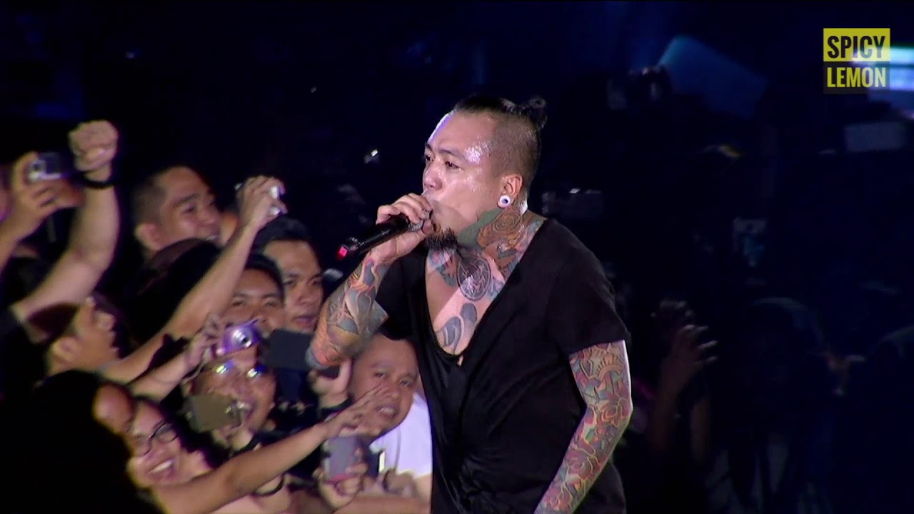 Kamikazee - Ambisyoso (Live in Manila 2015)