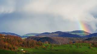 Curcubeul - Fenomenul Miraculos Al Naturii Rainbow