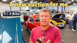 BRIGHTWELLS CLASSIC CAR AUCTION REVIEW (with sale prices)