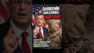 Chpartisinin Başına Örülen Çorap, Milletin Kafasına Geçirilen Çuvaldır. Darbeni̇n Arkasinda Abd Var