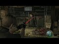 Resident Evil 4 – You Can Kill The Merchant