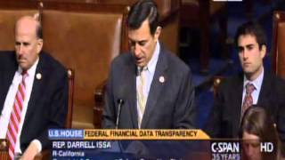 4-28-2014 Issa on the DATA Act