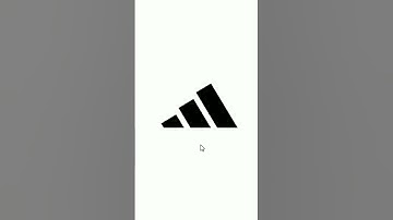 How to create Adidas Logo using HTML & CSS