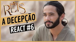 REIS - A decepção - Capítulo 6 Resimi