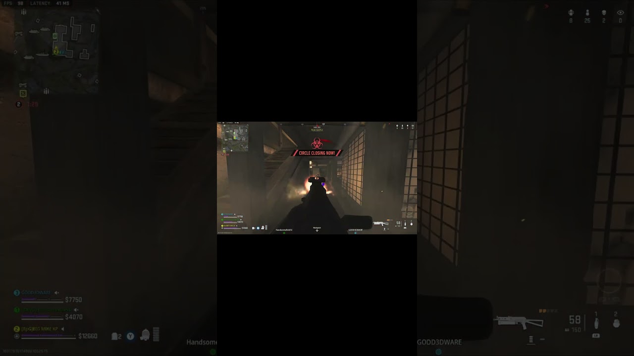 Revive Or Push? - Warzone 2.0 Ashika Island 