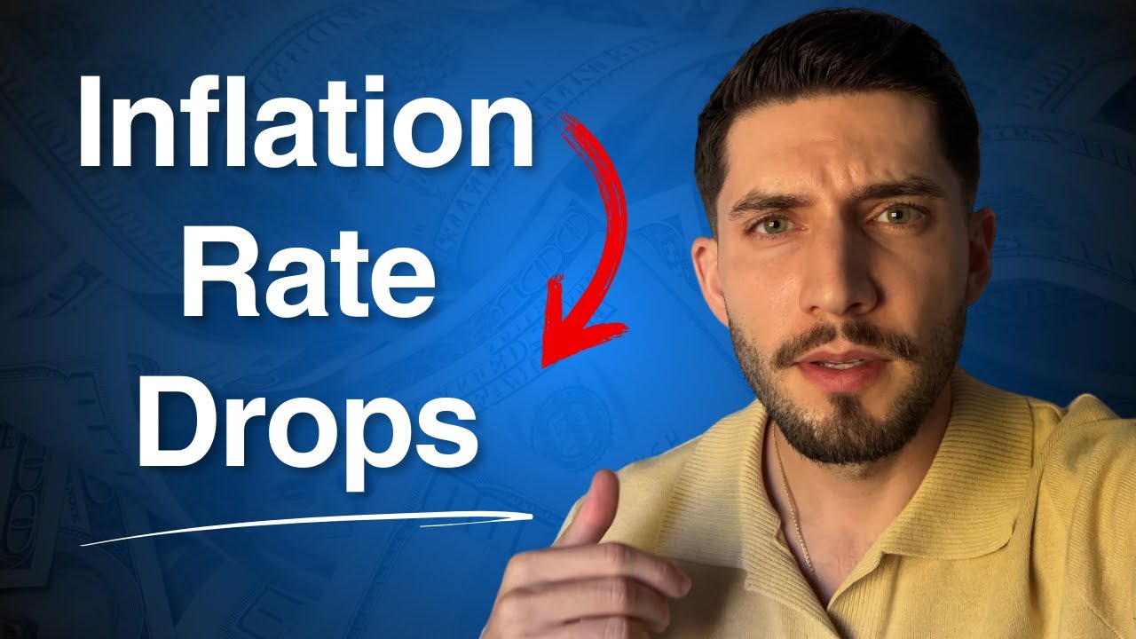 Inflation Drops to 2.7% — What This Means for Your Money