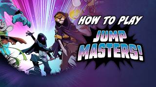 How To Play: Jump Masters! screenshot 1