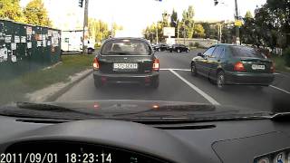 P5000 LHD солнечный вечер