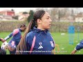 Selma Bacha On Being An EA Sports FC Favourite And Life At Home In Lyon