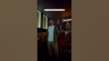 See you in Cinemas 🙏🏼🥹 - With War 2  | Kuldeep Singhaniaa #shorts #reels