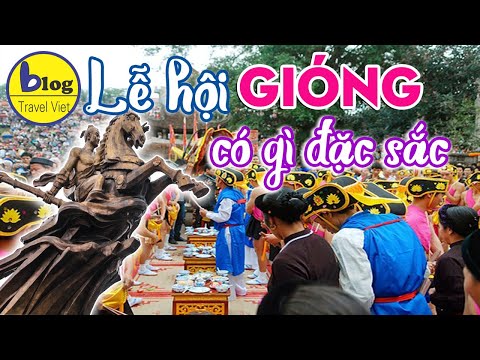 Video Lễ hội Gióng vì sao được tổ chức hơn 10 nơi vào thời... - youtube
