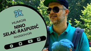 • Nino Selak-Raspudić ▸ Humor