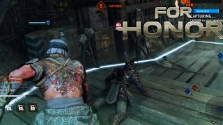 [For Honor] -New Survivors Of The Fog - Dead by Daylight Event