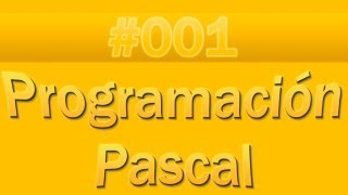Pascal - 001 - Methodology | TutorialsNET