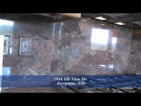 2944 Elk View Dr., Evergreen, CO home video tour