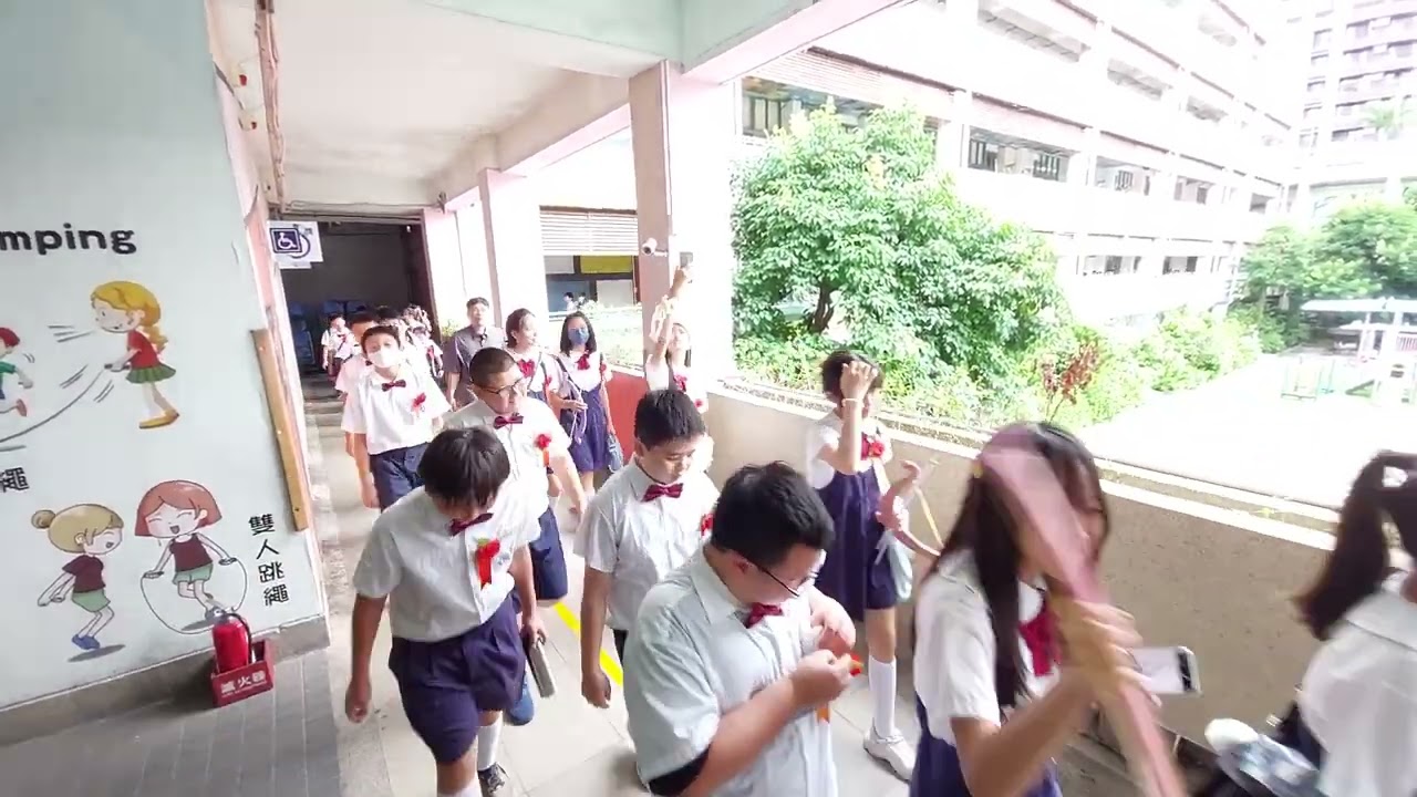 2025.06.17.台北市西門國小113學年度「Flying to the Future 飛向未來」第79屆畢業典禮 02.校園巡禮(3-2)