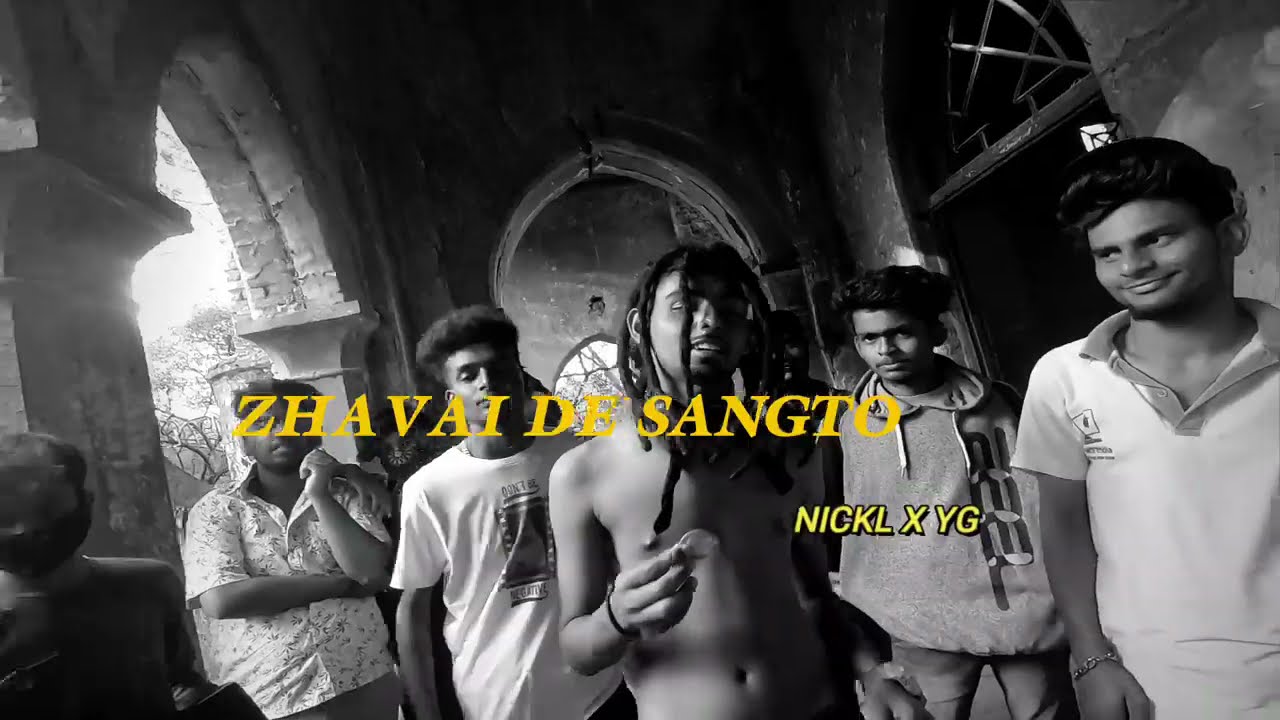 NICK L YG400 PUNE RAPPER HOMIES DISS MC STAN ZHAVAI DE SNAGTO - YouTube