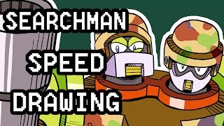 Speed Drawing - Searchman
Me drawing Searchman for my project, Daily Rockman, which you can check out below:
Twitter: https://twitter.com/DailyRockman
Tumblr: http://dailyrockman.tumblr.com/
Enjoy! Speed Drawing - Searchman