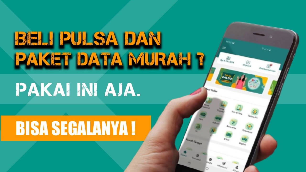 ORDER KUOTA APLIKASI JUAL PULSA DAN PAKET DATA TERMURAH 2022 YouTube ORDER KUOTA APLIKASI JUAL PULSA DAN PAKET DATA TERMURAH 2022 YouTube