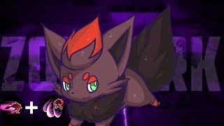 ZOROARK is insanely broken with this build|Game Grove Galaxy|Like and subscribe