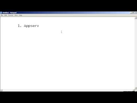 Workshop Java Phone Book Application 01 - เตรียมเครื่องมือก่อนนะ