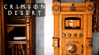 Crimson Desert Azerian Manor Strongbox Puzzle Solution