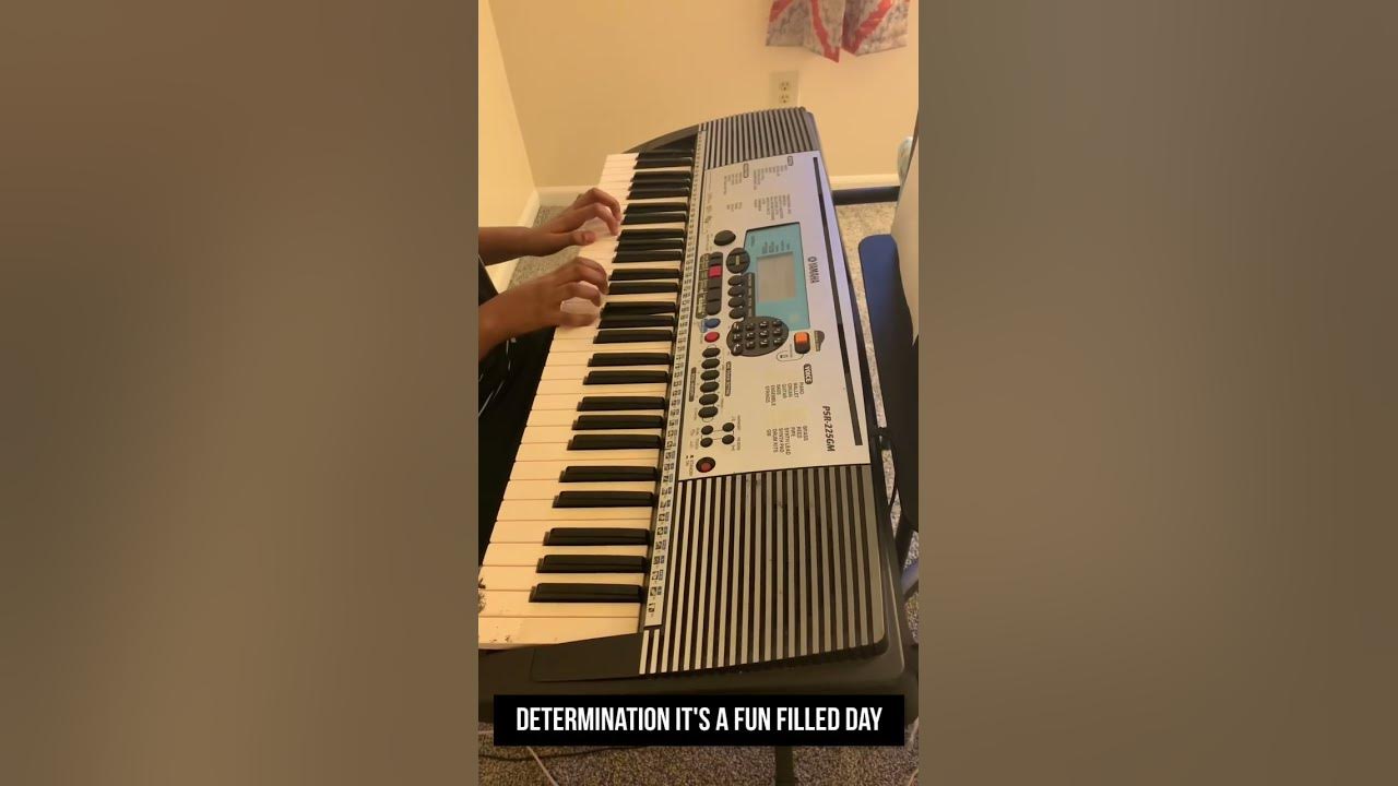 Let’s enjoy the Super Bowl with a song on my piano-Creative Kids# ...