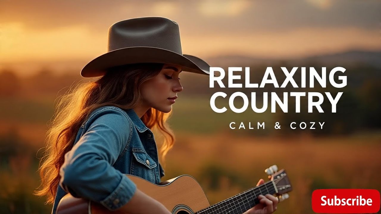 🍂 Warm Country Love Duets, Perfect for Focus & Relaxed Days Vol 92