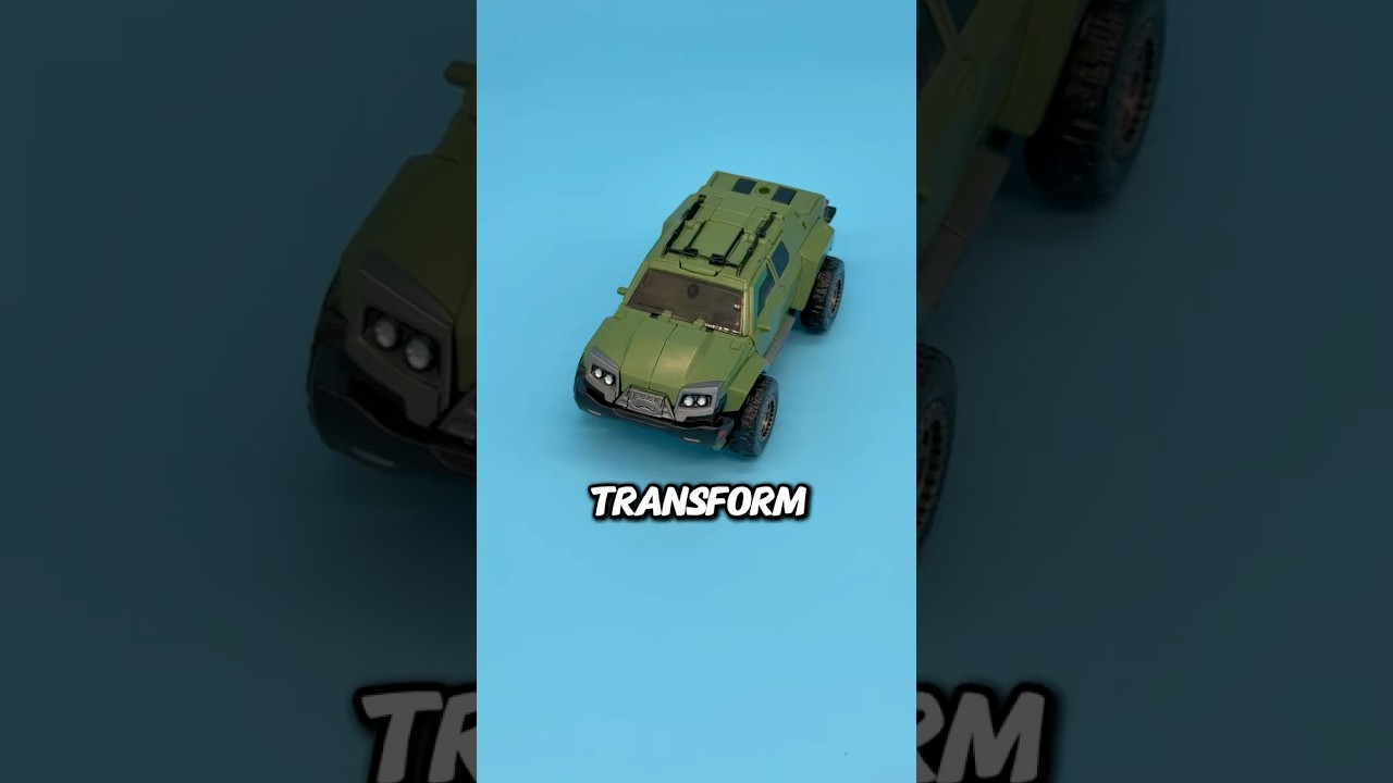 APC Toys Transformers Prime 1st Edition Bulkhead